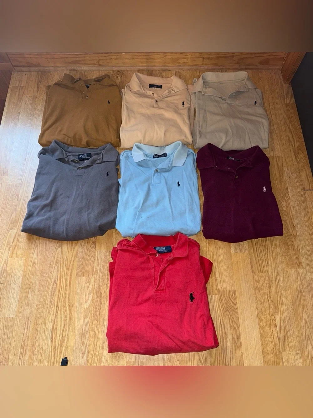 Vintage Polo Ralph Lauren 90s Bundle - Picture 1 of 16